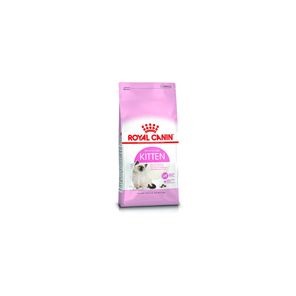 ROYAL CANIN SECOND AGE Kitten 4KG