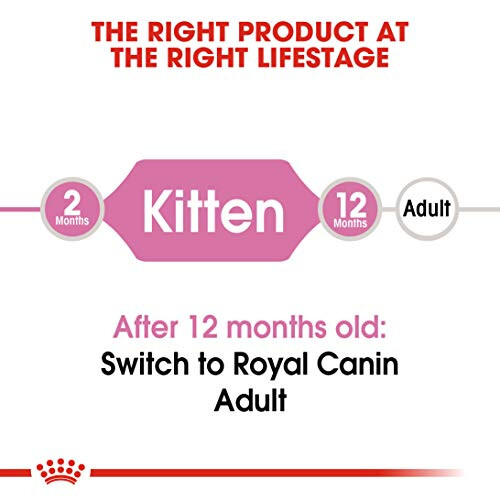 Royal Canin ROYAL CANIN SECOND AGE Kitten 4KG 2