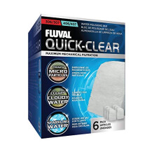 Fluval 306/7 and 406/7 Filter Water Polishing Pad