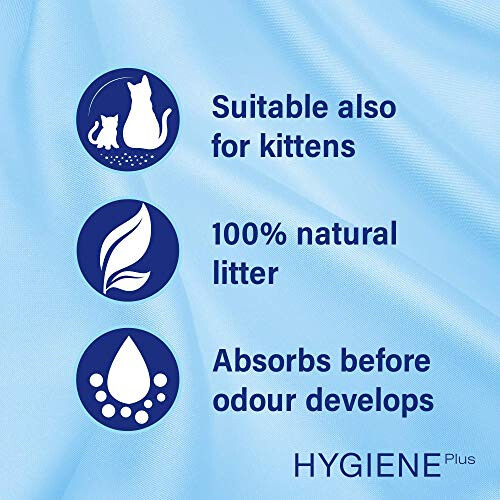 Catsan Catsan Hygiene Cat Litter 20L 1