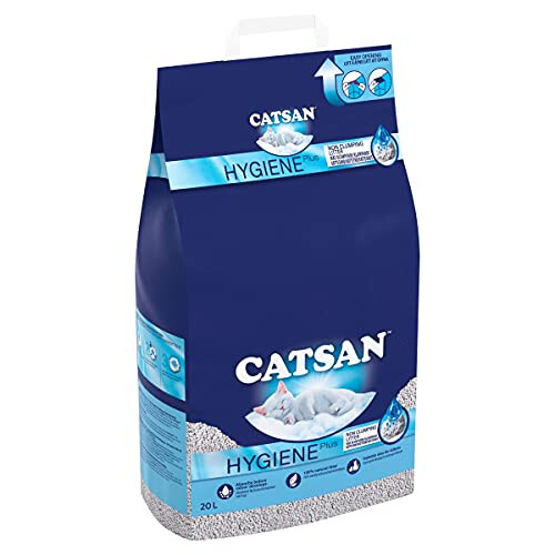 Catsan Catsan Hygiene Cat Litter 20L