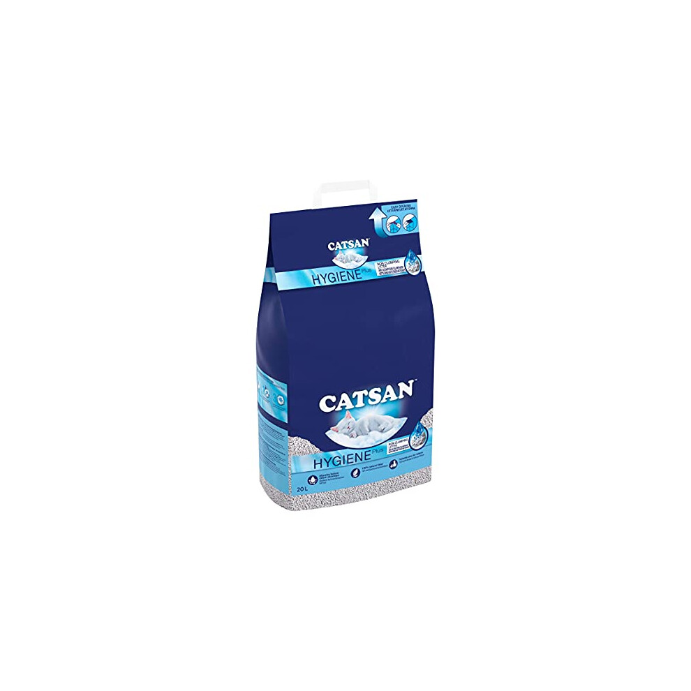 Catsan Hygiene Cat Litter 20L