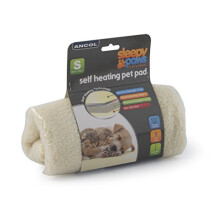 Sleepy Paws Self Heating Pet Pad Small 48x38cm