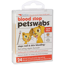 Petkin Pet Blood Stop Swabs