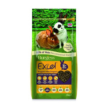 Burgess Excel Rabbit Adult Oregano, 2 kg