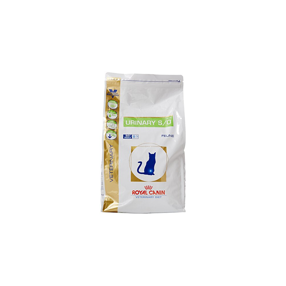 ROYAL CANIN Veterinary Diet Cat Food Urinary 3.5 Kg