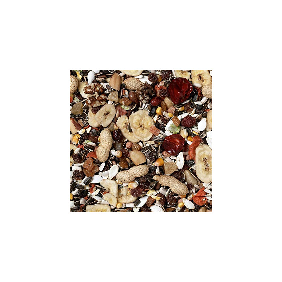 Johnston & Jeff Fruit Premium Parrot Food, 12.75 Kg