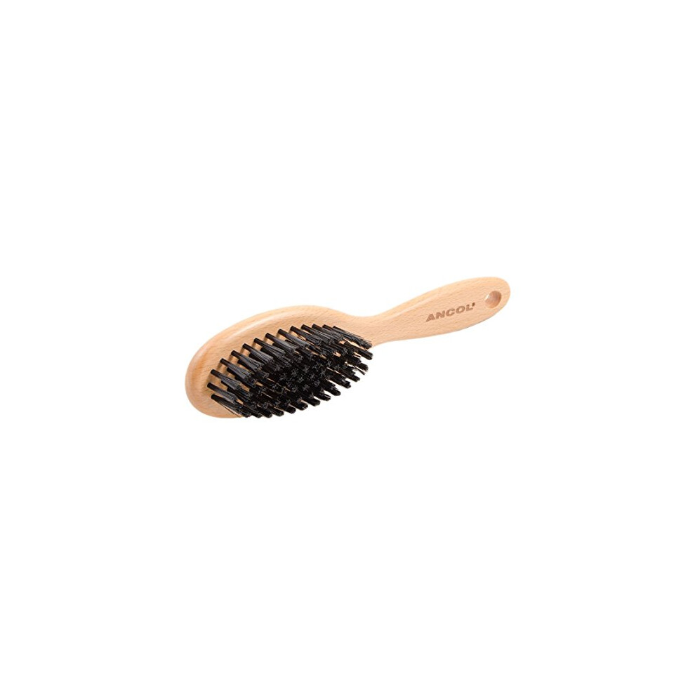 Ancol Heritage Soft Bristle Brush, Small