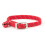 Ancol Ancol Softweave Cat Collar - Red 2