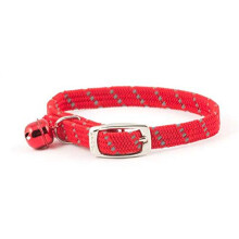 Ancol Softweave Cat Collar - Red