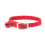 Ancol Ancol Softweave Cat Collar - Red 1