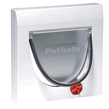 PetSafe Staywell 4 Way Locking Classic Cat Flap, Easy Install, Durable, Pet Door for Cats - (Tunnel Included)