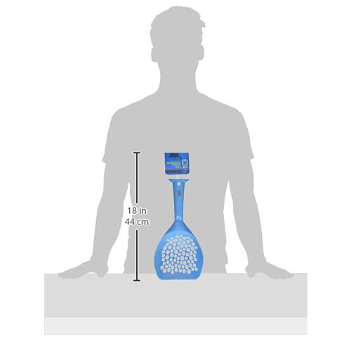 Catit Catit Litter Scoop Blue 2