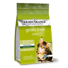 Arden Grange Kitten Food, Chicken, 2 Kg
