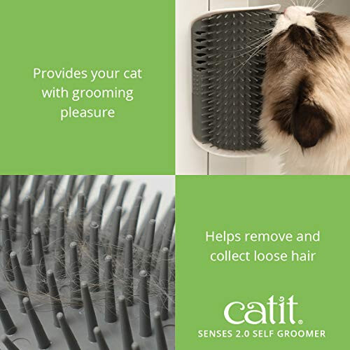 Catit Catit Senses 2.0 Self Groomer 1