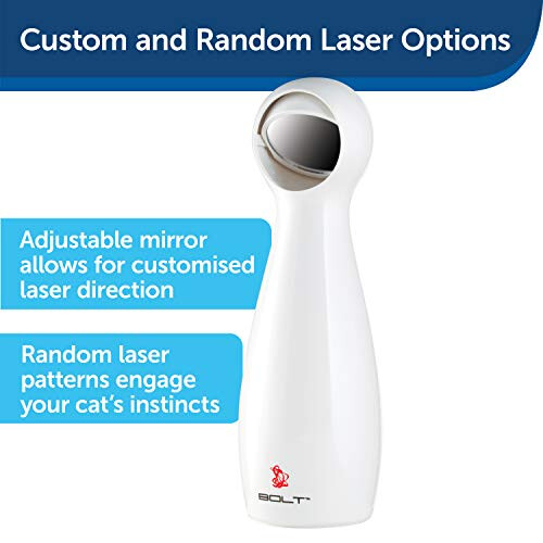 PetSafe PetSafe Stimulating Exercise Laser Cat Toy, Adjustable 2