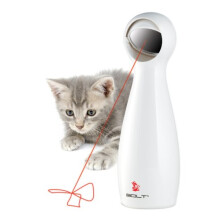 PetSafe Stimulating Exercise Laser Cat Toy, Adjustable