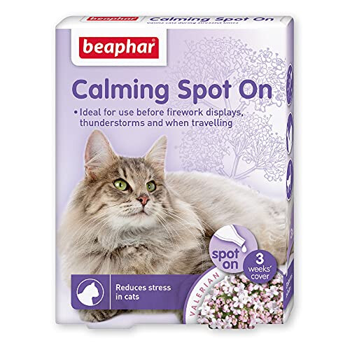 Beaphar Beaphar Calming Spot-On for Cats