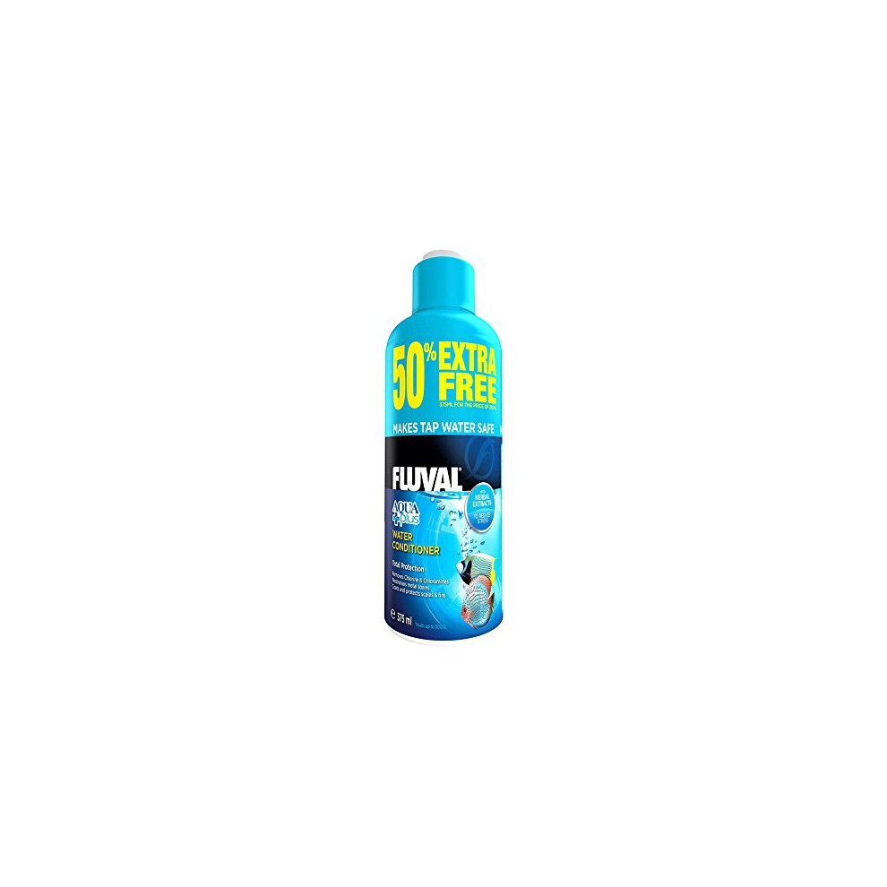 Fluval Aquaplus 375ml + 50%FOC