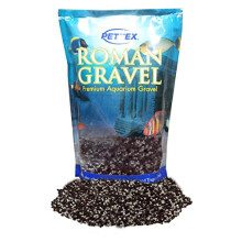 Pettex Roman Gravel Aquatic Roman Gravel, 2 Kg, Harlequin Blend