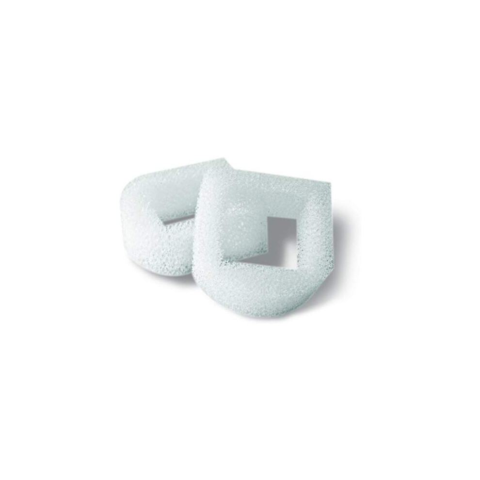 Petsafe Drinkwell Replacement Foam Filter For Ceramic And 360 Stainless Steel Pet Fountains, Pack Of 2, For Cats And Dogs