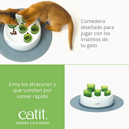 Catit Catit Senses 2.0 Digger 1