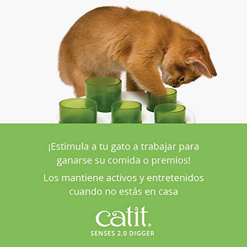 Catit Catit Senses 2.0 Digger 2
