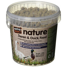 Extra Select Premium Floating Swan and Duck Feed, 1 Litre