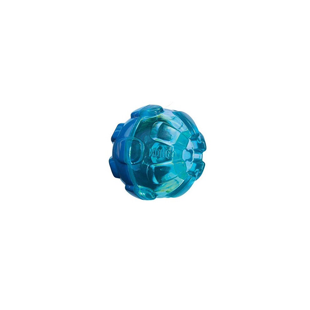 Kong - Rewards Ball - Ultra Durable Interactive Treat Dispensing Dog Toy - For Large Dogs