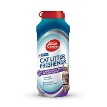 Simple Solution Cat Litter Freshener with Enzymatic Cleaning Granules