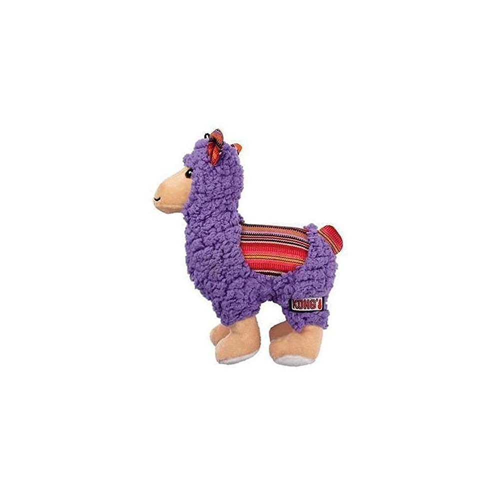 KONG - Sherps Llama - M - 1 piece Multicolour