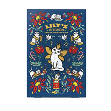 Lily's Kitchen Cat Christmas Advent Calendar 42g Brown