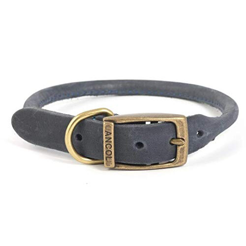 Ancol Ancol Timberwolf Round Collar Blue 45-54cm Size 6 2