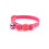 Ancol Ancol Hi-Vis Safety Kitten Collar, Neon Pink 1