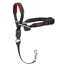 Halti Head Collar, Adjustable Head Halter Collar for Dogs, Head Collar to Stop Pulling for Small Dogs