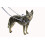 Halti Halti Double Ended Lead, Small, Red, 0.08 kg 2