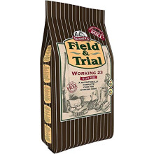 Skinner's Field & Trial Complete Dry Working 23 Adult Dog Food with Beef, 15 kg
