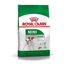 Maltbys' Stores 1904 Limited 8kg Royal Canin MINI ADULT Size Health Nutrition Dog Food