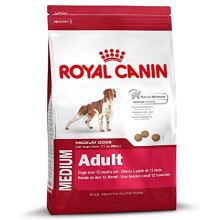 ROYAL CANIN Medium Adult Dog Food For Medium Sized Breeds (11-25 kg) - 15kg