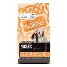 Burns Pet Nutrition Adult and Senior Dog Hypo-allergenic Mixer 2 kg