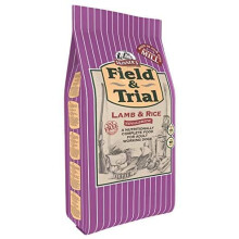 SkinnerÃââs Field & Trial Lamb & Rice 15kg Ãââ Complete Dry Adult Dog Food, For Active & Energetic Dogs, Sensitive
