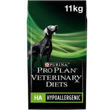 PRO PLAN VETERINARY DIETS HA Hypoallergenic Dry Dog Food 11 kg