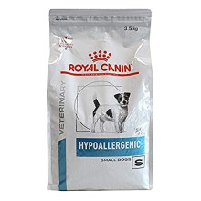 ROYAL CANIN Dog Food Hypoallergenic Small Dog Canin Dog Foode Veterinary Diet 3.5 Kg