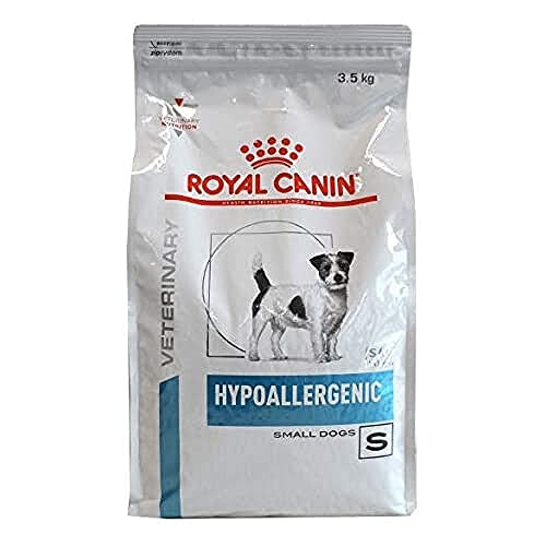 ROYAL CANIN Dog Food Hypoallergenic Small Dog Canin Dog Foode Veterinary Diet 3.5 Kg