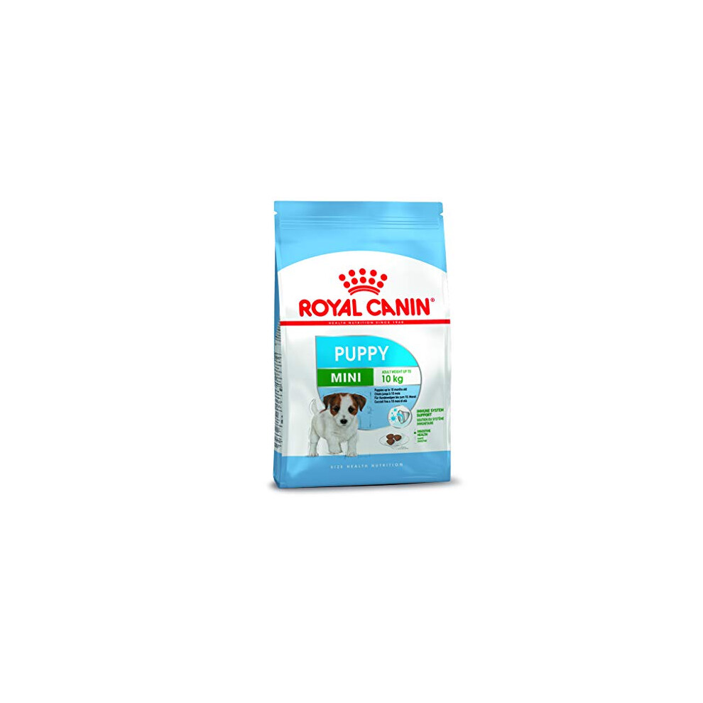 Royal Canin Mini Puppy Dry Dog Food - 800 gm