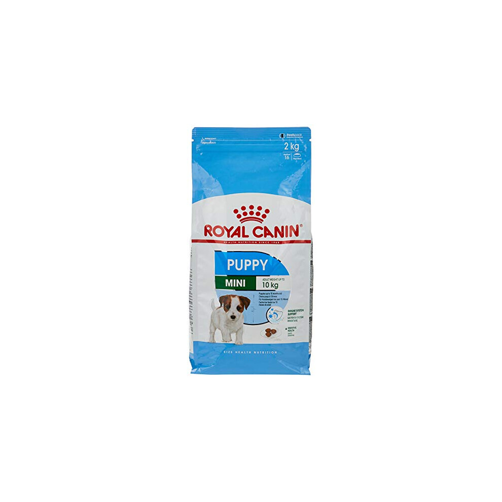 Royal Canin - Royal Canin Mini Puppy Contenances: 2 kg