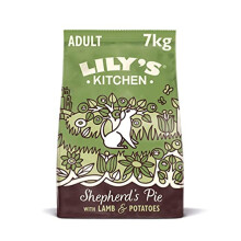 Lily's Kitchen Lamb Shepherd's Pie - Grain Free Adult Dry Dog Food (7 kg)