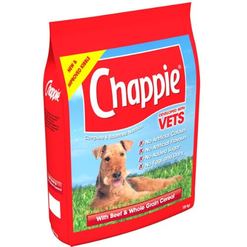 Chappie Chappie Complete Original 15 kg