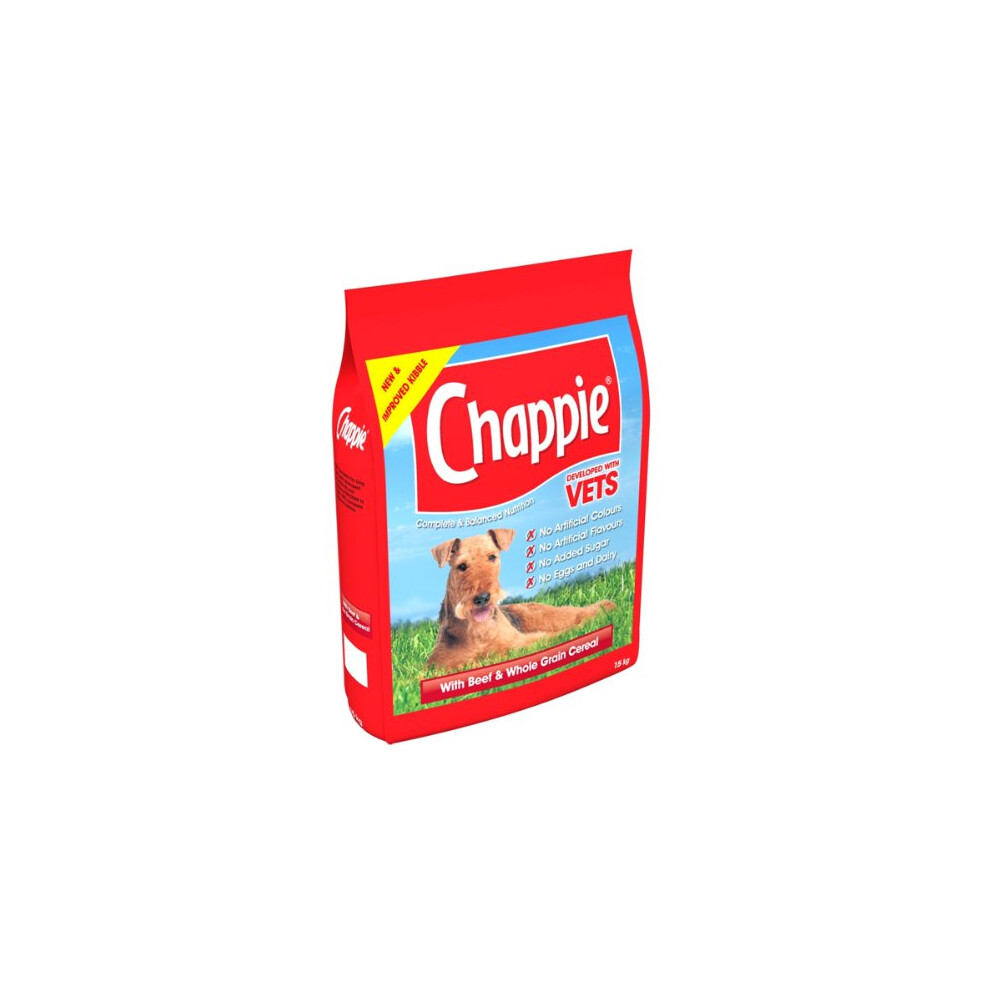 Chappie Complete Original 15 kg