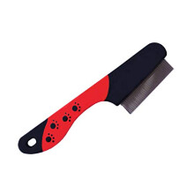 Masterclip Flea Removal Grooming Comb for Cats, Dogs, Rabbits. Effective against Fleas, Nits, Biting Pests, Ticks, Flea Dirt, Ectoparasites